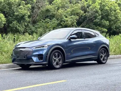 Ford Electric 2021 Yueshi rear-wheel drive version (standard range)
