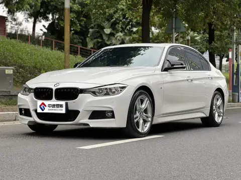 BMW 3 Series 2018 320i M Sport Package