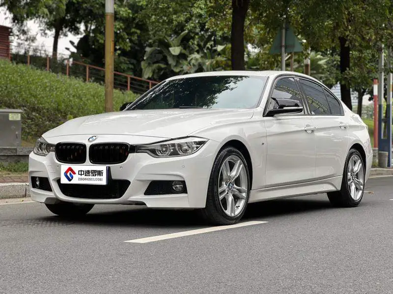 BMW 3 Series 2018 320i M Sport Package