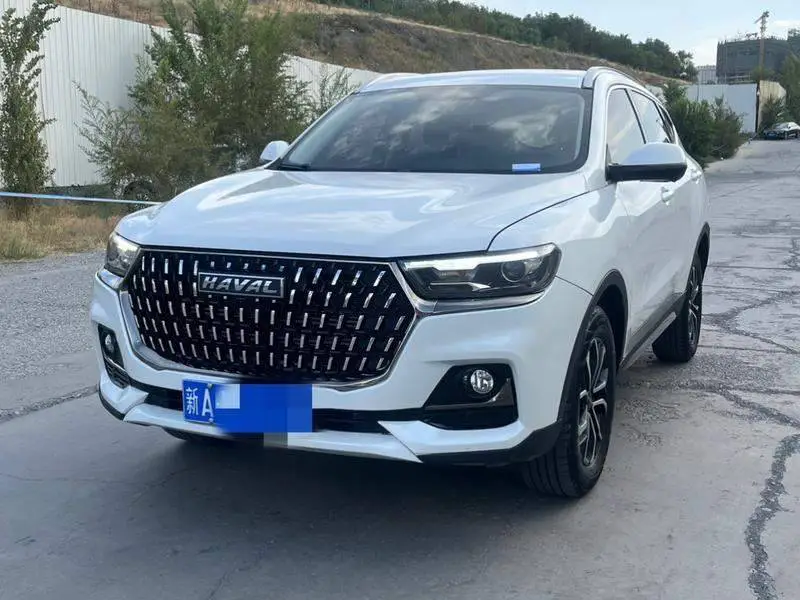 Haval H6 2023 National Trend Edition 1.5T Automatic City Edition