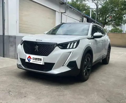 Peugeot 2008 2020 230THP Sharp Edition