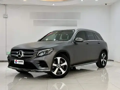 Mercedes-Benz GLC 2019 GLC 260 L 4MATIC Luxury