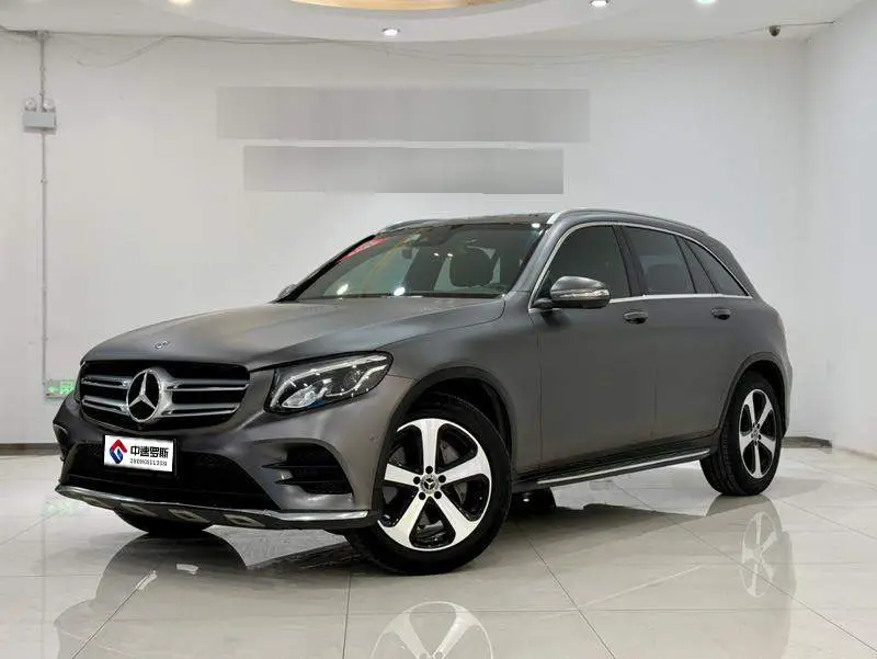 Mercedes-Benz GLC 2019 GLC 260 L 4MATIC Luxury
