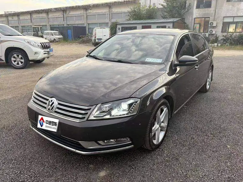 Magotan 2012 2.0TSI Premium Edition