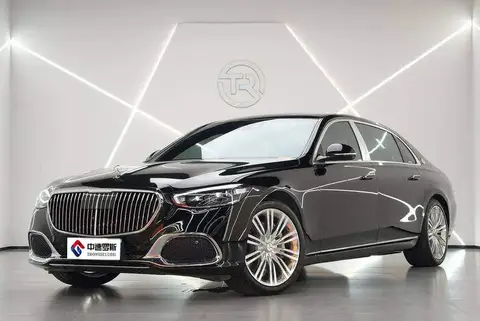 Maybach S-Class 2023 S 480 4MATIC