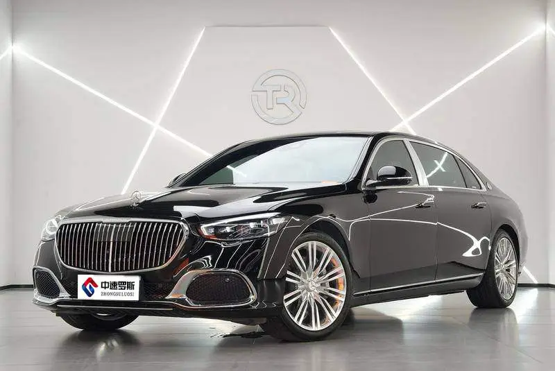 Maybach S-Class 2023 S 480 4MATIC