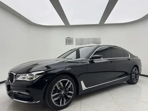 BMW 7 ซีรีส์ 2016 730Li Luxury