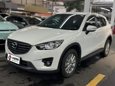 Mazda CX-5 2015 2.0L Automatic 2WD Urban Edition