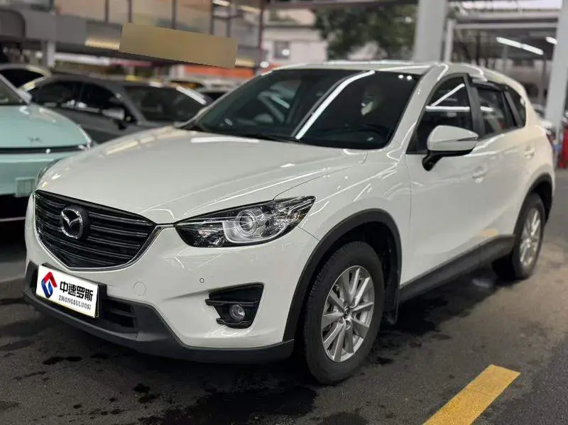 Mazda CX-5 2015 2.0L Automatic 2WD Urban Edition