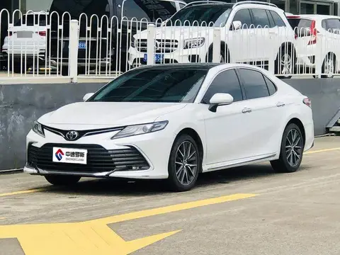 Camry 2023 2.5G Deluxe Edition