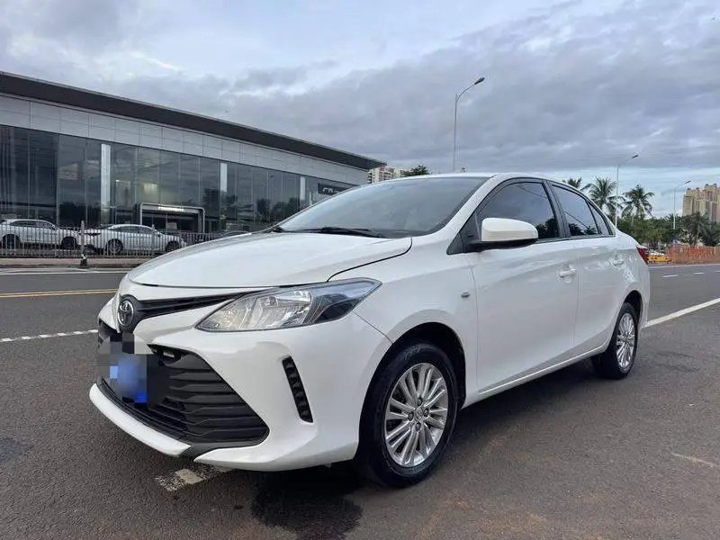 Vios 2019 1.5L CVT Creative Edition