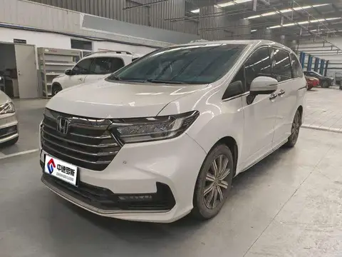 Odyssey 2024 2.0L e:HEV Sharp·Leading Edition