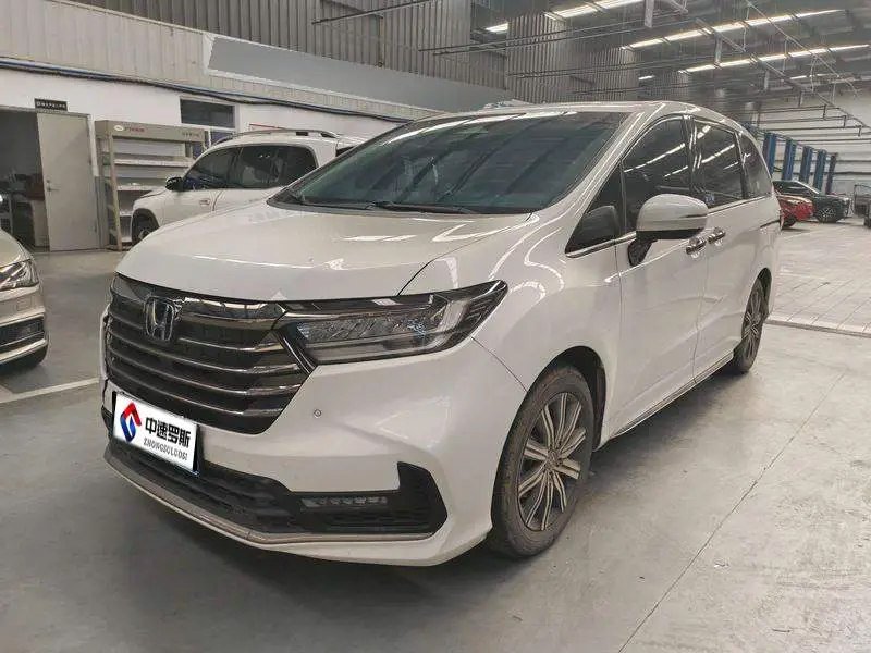 Odyssey 2024 2.0L e:HEV Sharp·Leading Edition