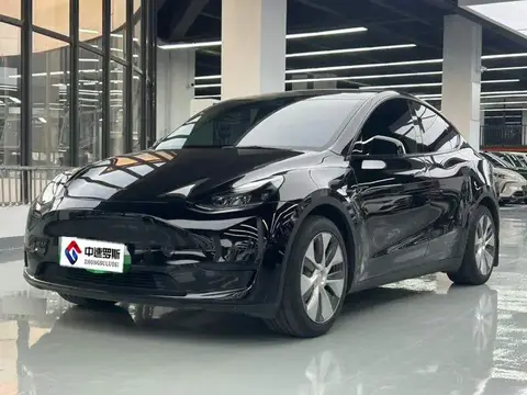 Model Y 2022 facelifted rear-wheel drive version