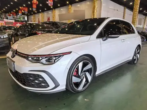 Golf GTI 2021 380TSI DSG GTI