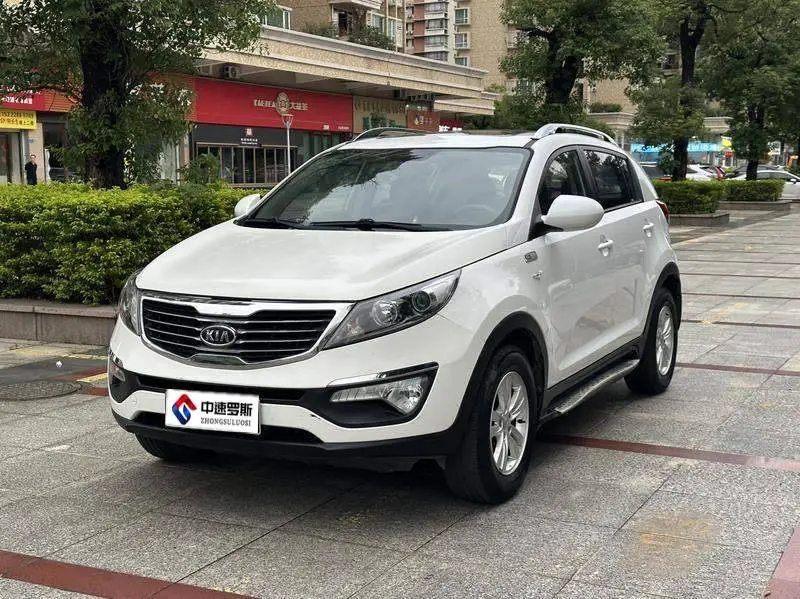 Smart Run 2014 2.0L Automatic 2WD GL
