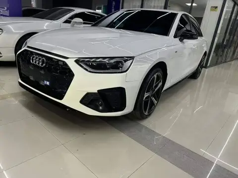 Audi A4L 2024 40 TFSI Luxury Dynamic Edition