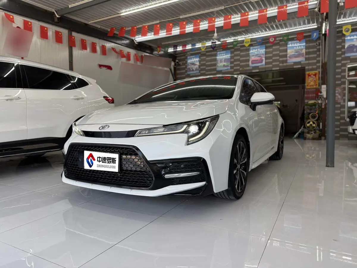 Lei Ling 2022 185T CVT Sports Edition