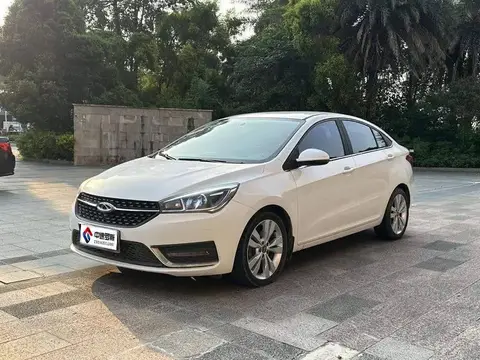 Arrizo 5 2017 1.5L Manual Trendsetting Edition