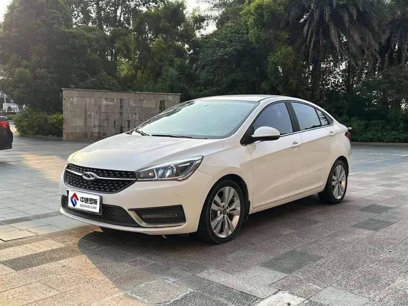 Arrizo 5 2017 1.5L Manual Trendsetting Edition