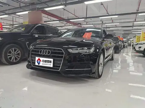 Audi A6L 2018 30th Anniversary Modelo 35 TFSI Fashion Modelo