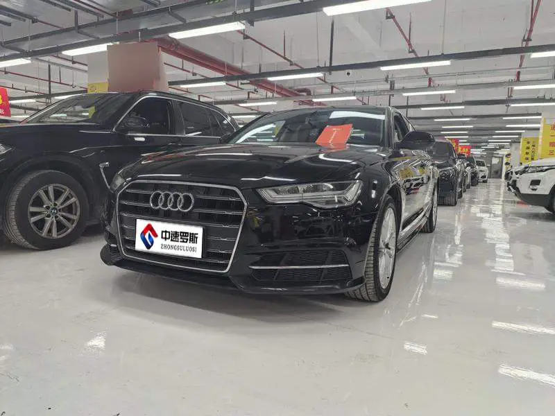 Audi A6L 2018 30th Anniversary Modèle 35 TFSI Fashion Modèle