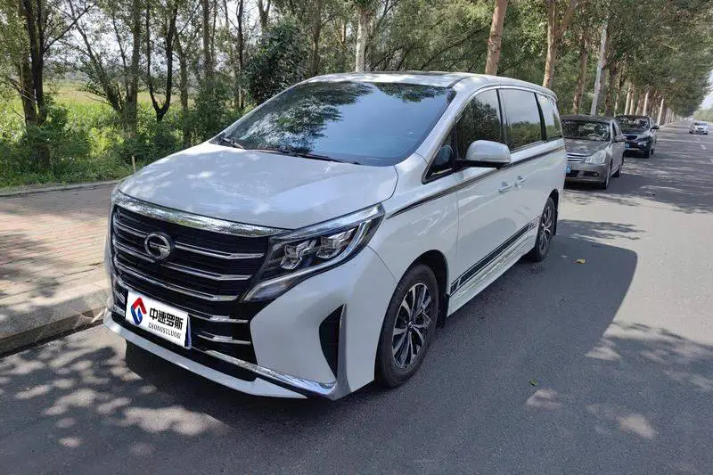 Trumpchi M8 2023 Lingxiu Series 390T Deluxe Edition
