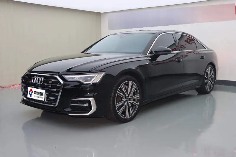 Audi A6L 2024 55 TFSI quattro Premium Dynamic Edition