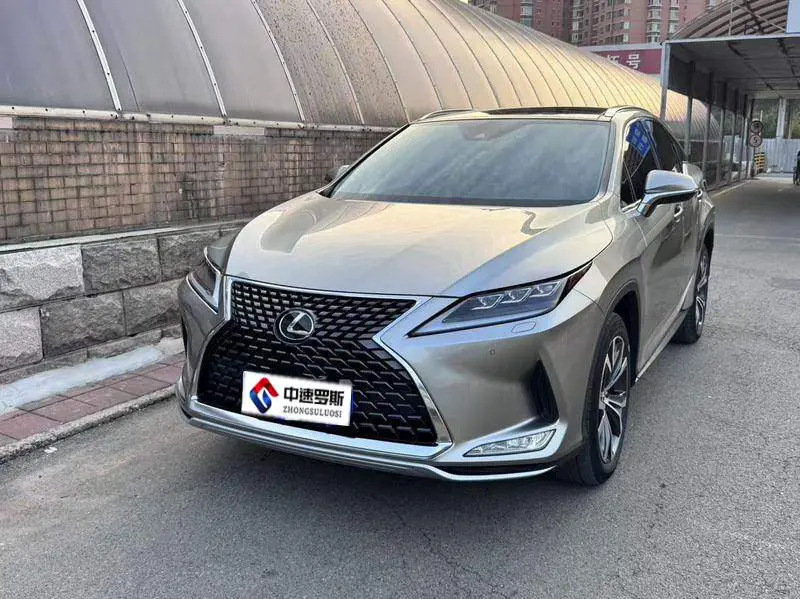 Lexus RX 2020 300 4WD Elegant Edition