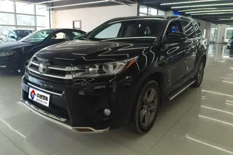 Highlander 2021 2.0T 4WD Luxury Edition 7 Seaters