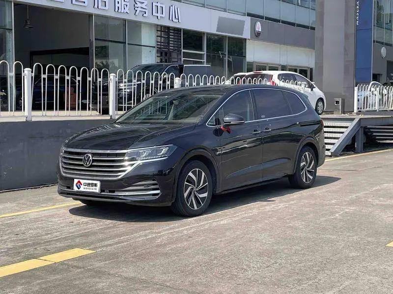 Weiran 2022 380TSI Grand Chi Edition