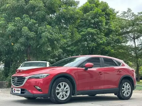 Mazda CX-4 2018 2.0L Automatic 2WD Blue Sky Premium Edition