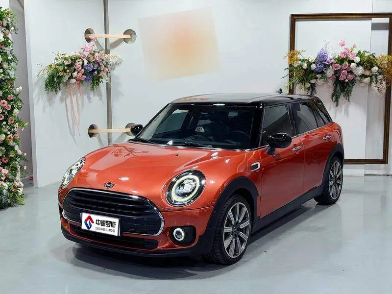 MINI CLUBMAN 2019 1.5T COOPER Connoisseur