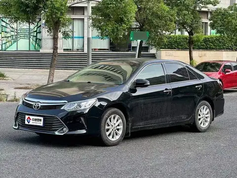 Camry 2015 2.0E Elite Edition