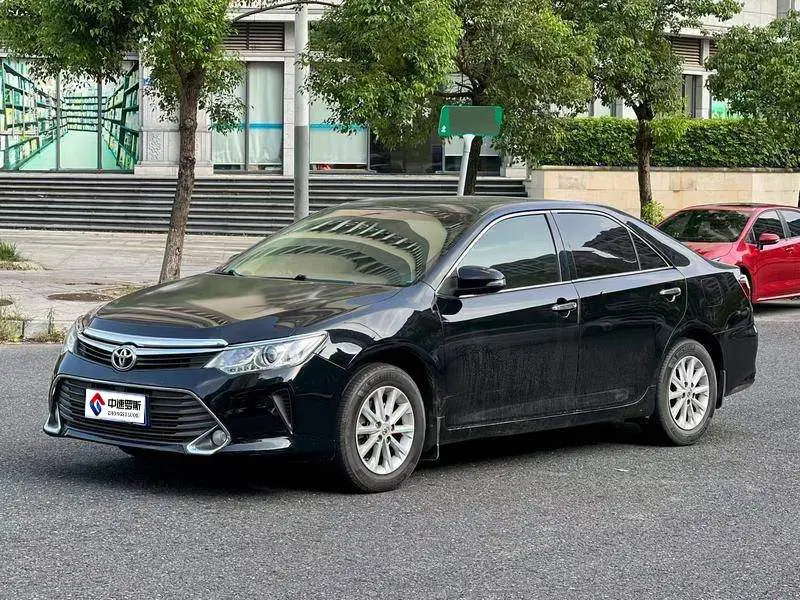 Camry 2015 2.0E Elite Edition