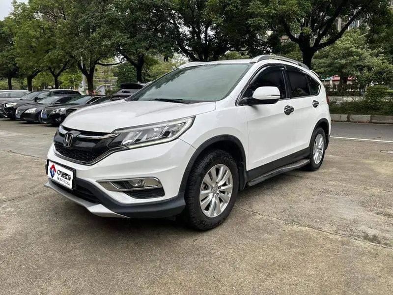 Honda CR-V 2015 2.0L 2WD Fashion Edition