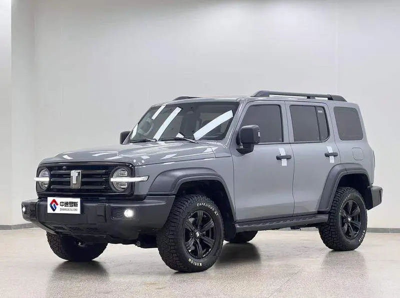 Tank 300 2024 2.0T Challenger