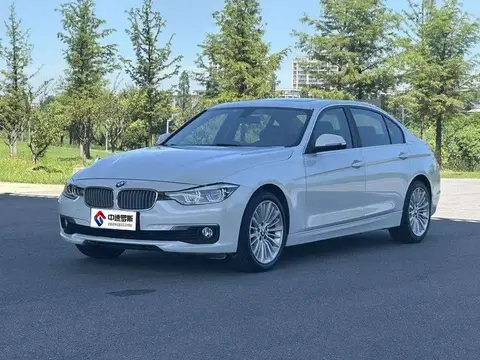 BMW 3 Series 2018 320Li Fashion Edition