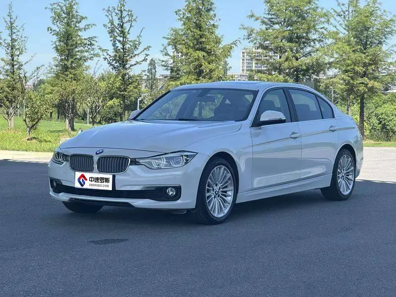 BMW 3 Series 2018 320Li Fashion Edition