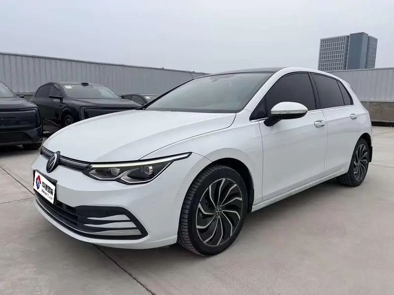 Golf 2021 280TSI DSG Pro First Edition