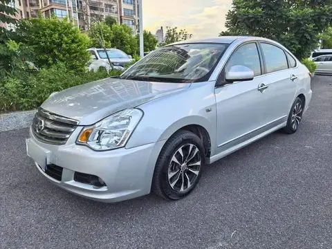 Sylphy 2012 Classic 1.6XE Automatic Comfort Edition
