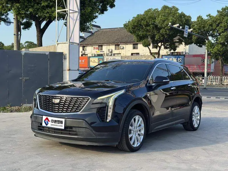 Cadillac XT4 2020 Model 28T Two-wheel Drive Technology Model