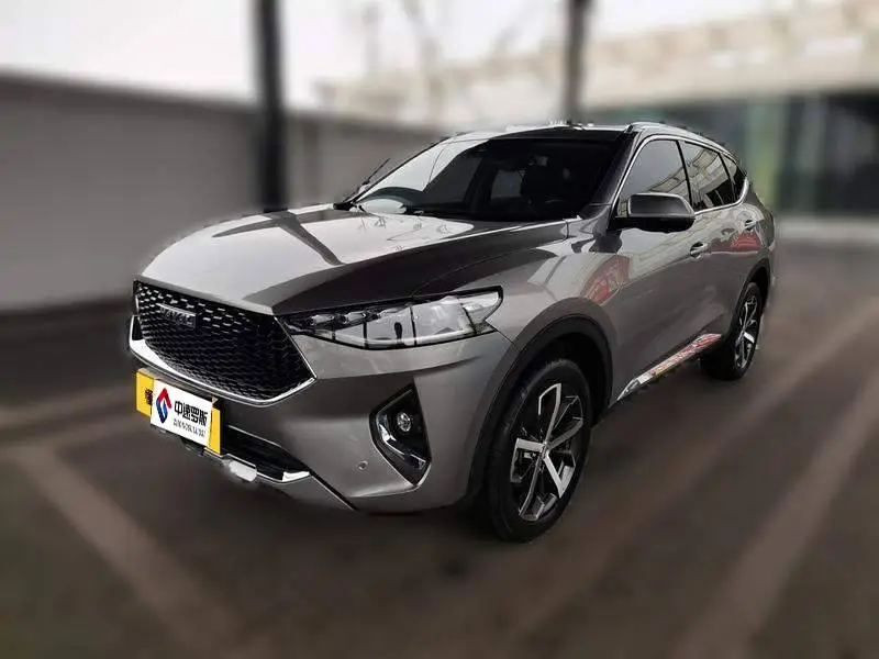 Haval F7 2019 1.5T 2WD i Trend National VI