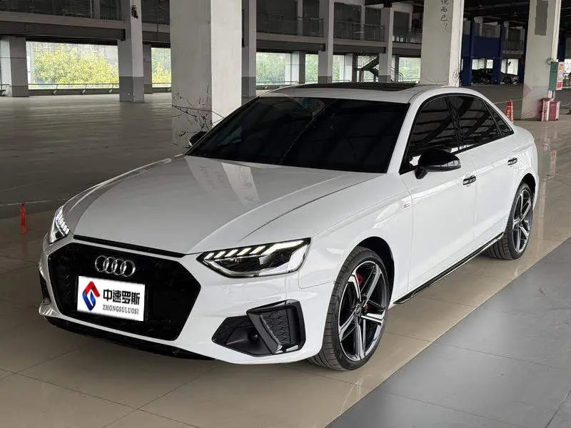 Audi A4L 2024 40 TFSI Luxury Dynamic Edition
