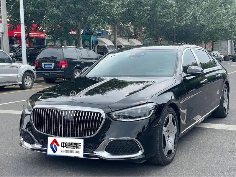 Maybach S-Class 2024 S 480 4MATIC