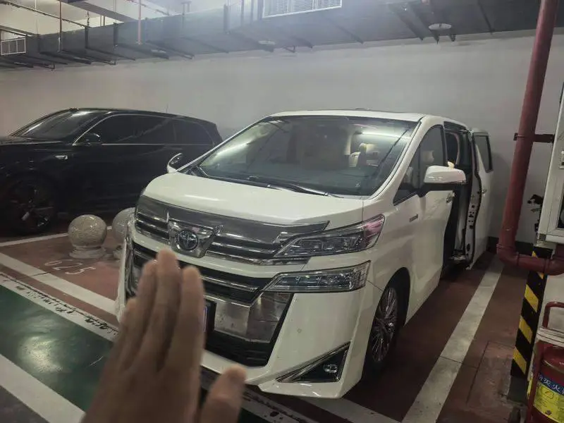 Wilfa 2020 Hybrid 2.5L HV Premium Edition