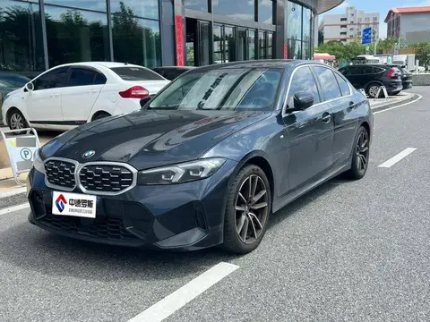 BMW 3 Series 2025 325i M Sport Package