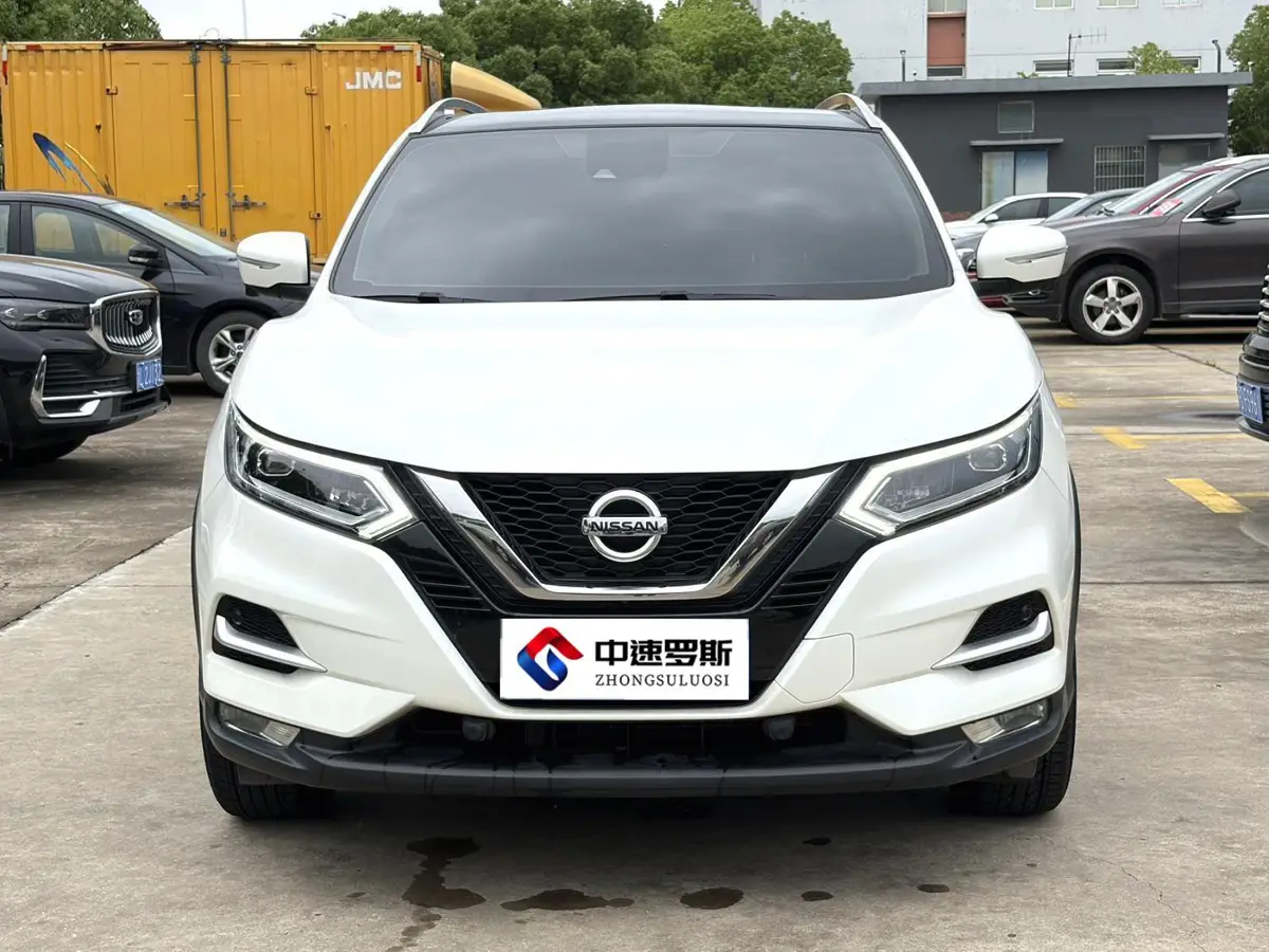 Qashqai 2022 2.0L CVT XV Prem Luxury Edition