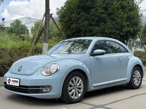 Beetle 2015 180TSI