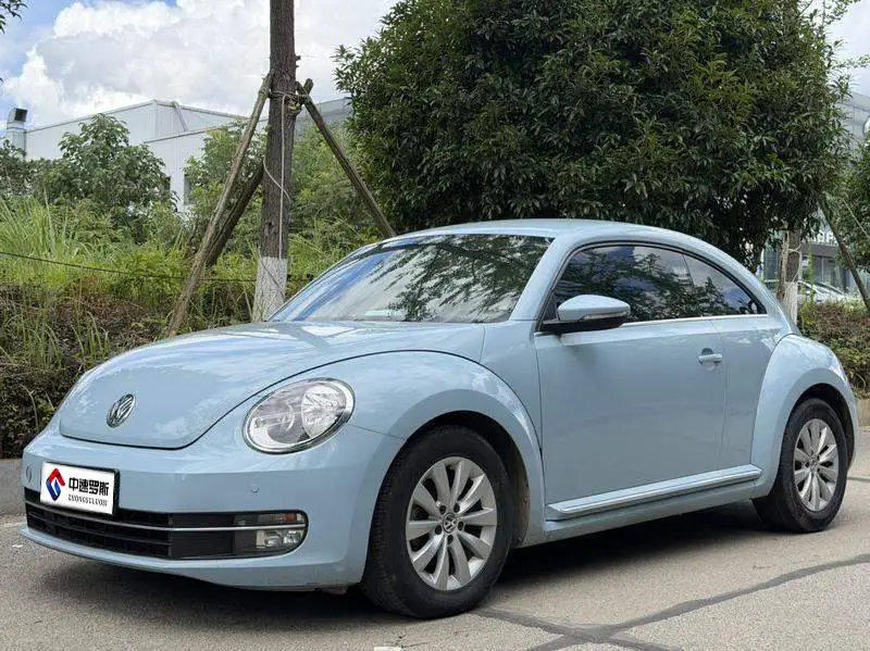 Beetle 2015 180TSI